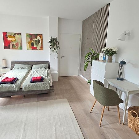 Ruhige Wohnung In Hamburg-Ottensen Luaran gambar