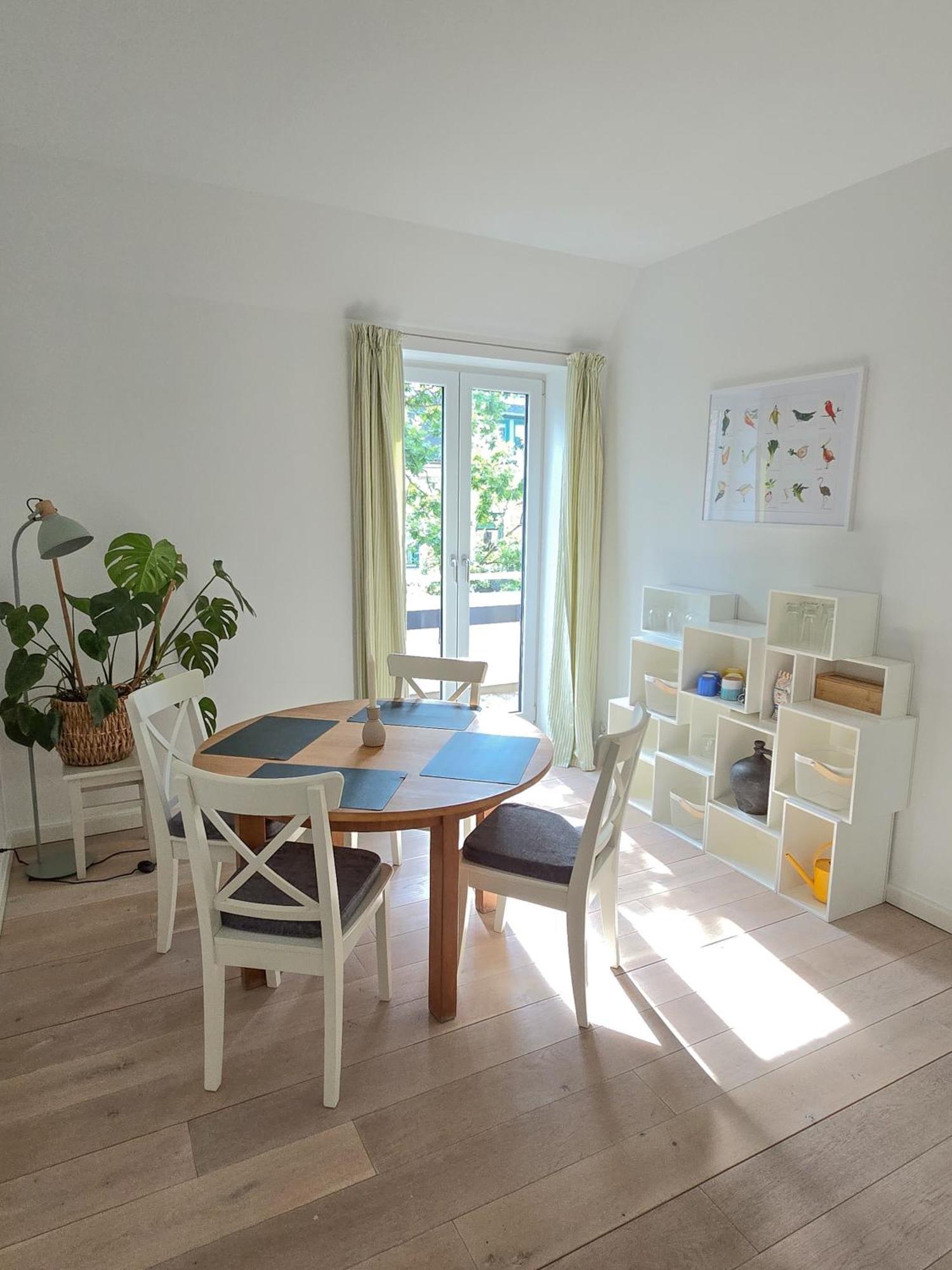 Ruhige Wohnung In Hamburg-Ottensen Luaran gambar